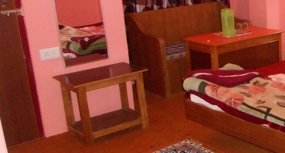 Hotel Bhaichung Palace, Pelling 2